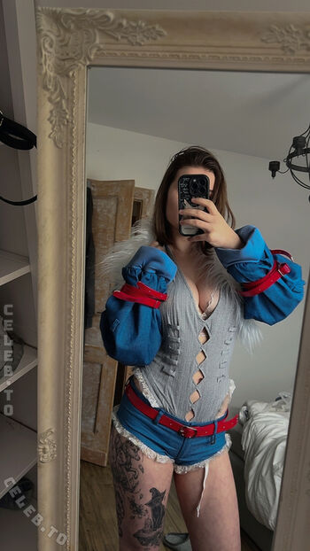 Full leaked Therlyen private photo