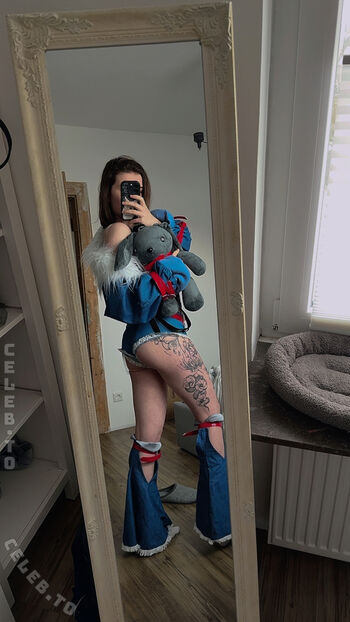 Full leaked Therlyen private photo
