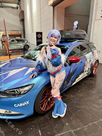 Full leaked Therlyen private photo