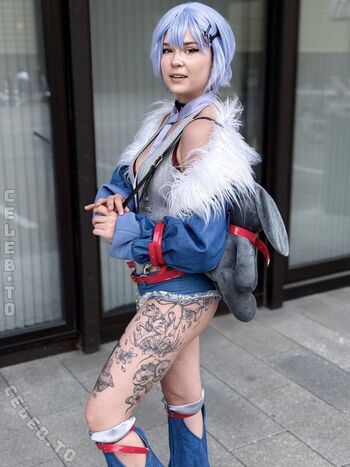 Full leaked Therlyen private photo