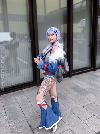 Full leaked Therlyen private photo
