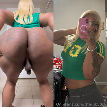 Full leaked Therubydoll private photo