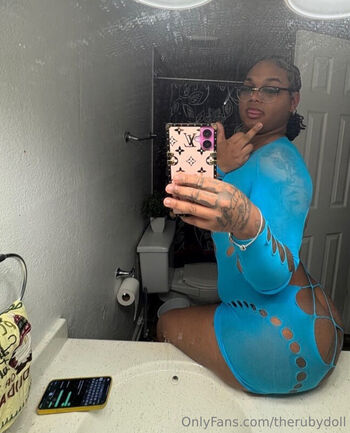 Full leaked Therubydoll private photo