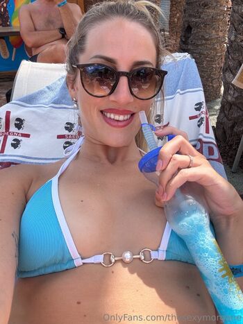 Full leaked Thesexymorgane private photo