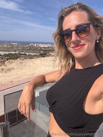 Full leaked Thesexymorgane private photo