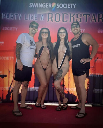 Full leaked Theswingnation private photo