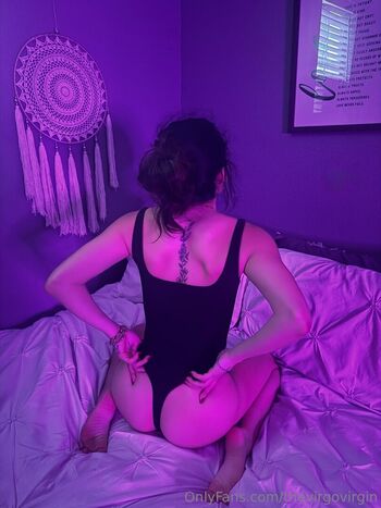 Full leaked Thevirgovirginn page private onlyfans photo