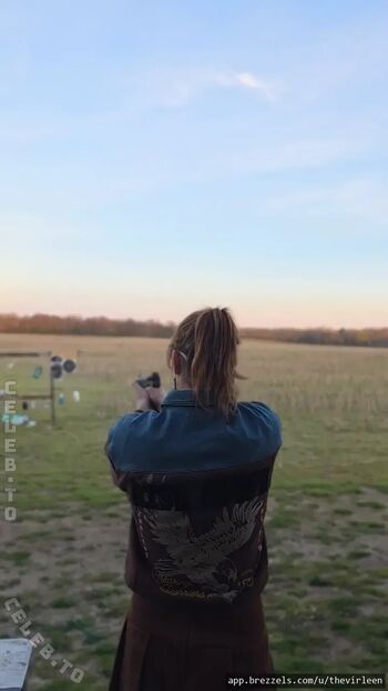 Full leaked Thevirleen private onlyfans photo