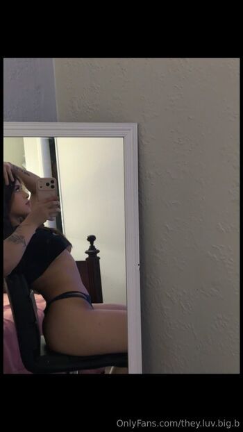 Full leaked They luv big b private onlyfans photo