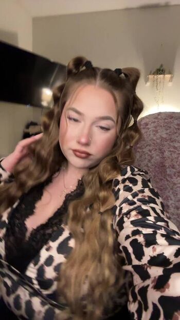 Full leaked Theycallmelilvan private photo