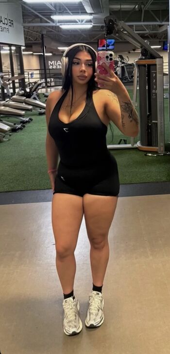 Thick Baddie Oxashhley