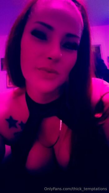 Full leaked Thick temptations page private photo