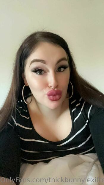 Full leaked Thickbunnylexifree private photo