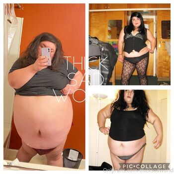 Full leaked Thicksadworld private photo