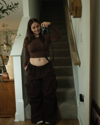 Full leaked Thighgirlelle private photo