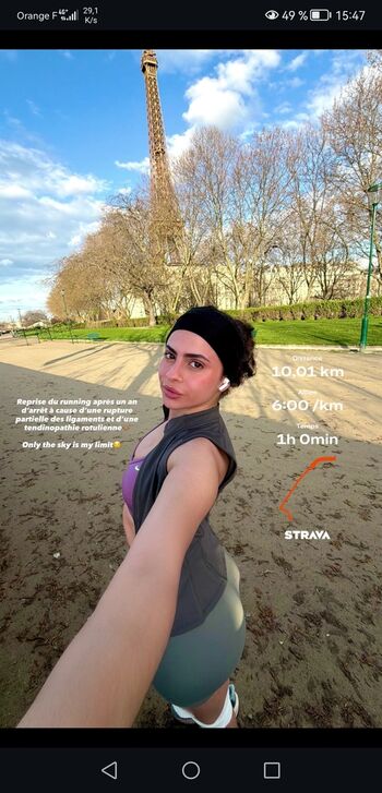 Full leaked Thisishajj  page private photo