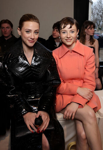 Full leaked Thomasin mckenzie private onlyfans photo