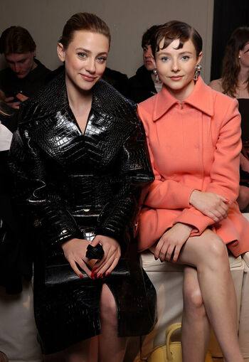 Full leaked Thomasin mckenzie private onlyfans photo