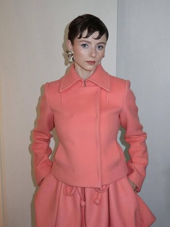 Full leaked Thomasin mckenzie private onlyfans photo