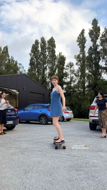 Full leaked Thomasin mckenzie private photo