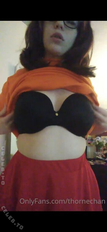 Full leaked Thornechan private photo