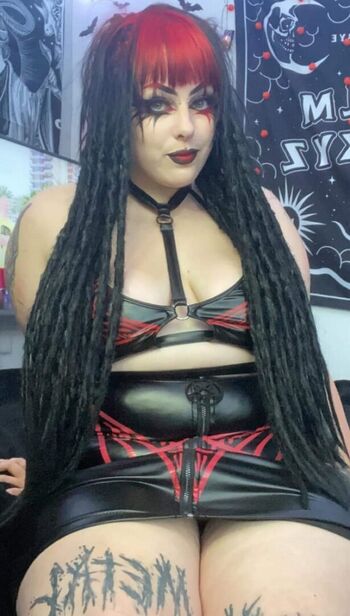 Full leaked Thrashbarbie private onlyfans photo