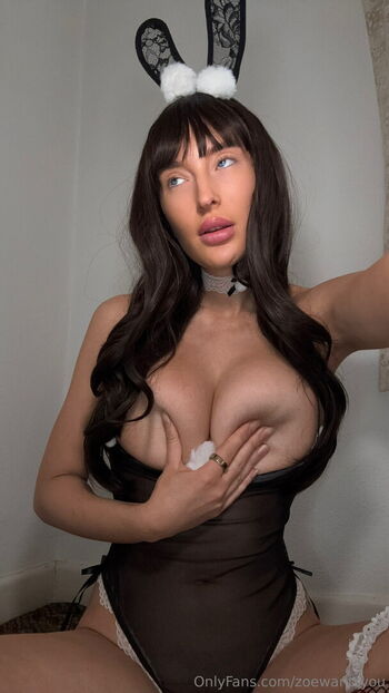 Full leaked Throat goat zoe private photo