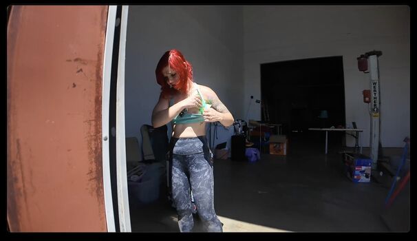 Full leaked Thugshells private photo