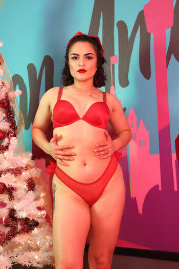 Full leaked Thunder rosa page private onlyfans photo