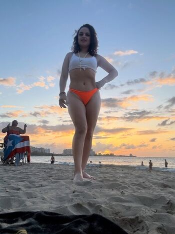 Full leaked Thunder rosa private photo