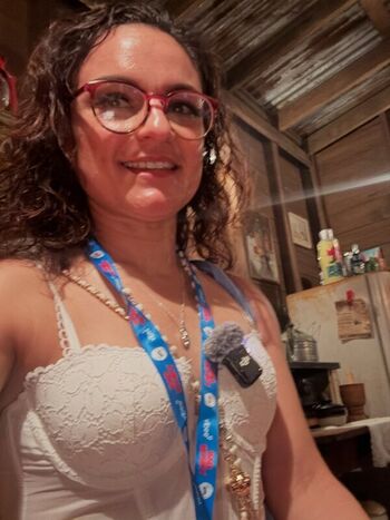 Full leaked Thunder rosa private photo