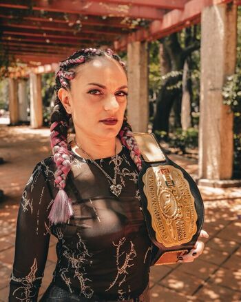 Full leaked Thunder rosa page private photo