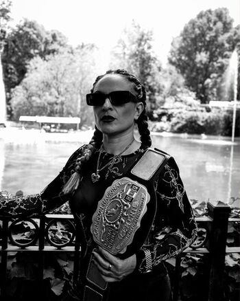 Full leaked Thunder rosa page private photo