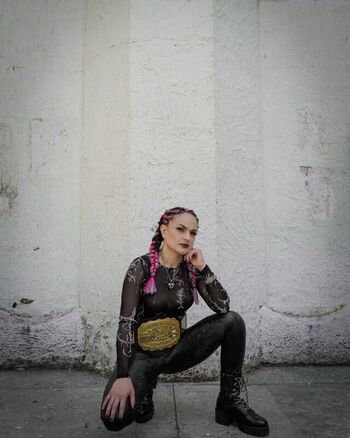 Full leaked Thunder rosa private photo