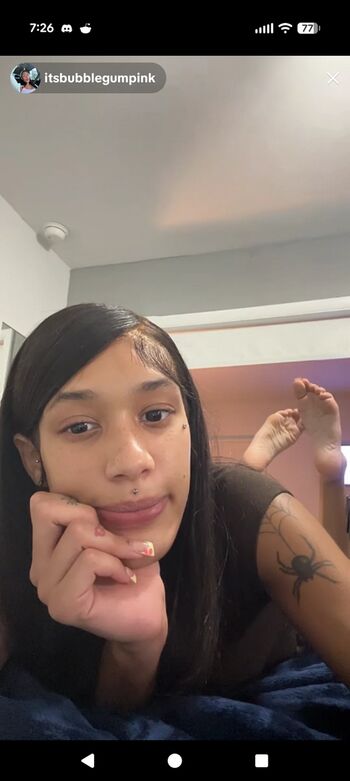 Full leaked Tia bijoux private photo