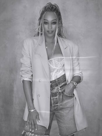 Full leaked Tia mowry private photo