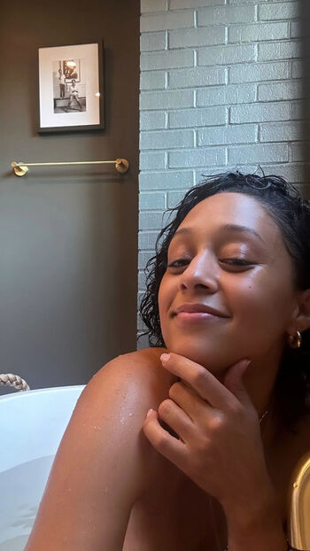 Full leaked Tia mowry page private onlyfans photo