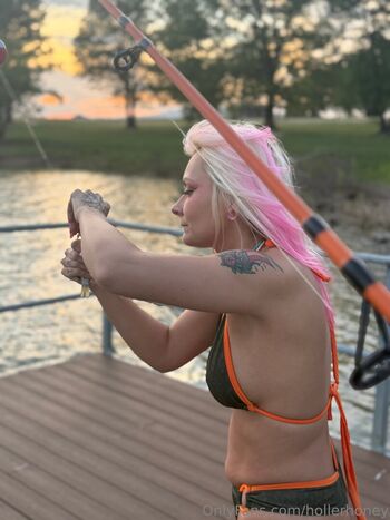Full leaked Tiabeaniesbeanpage private photo