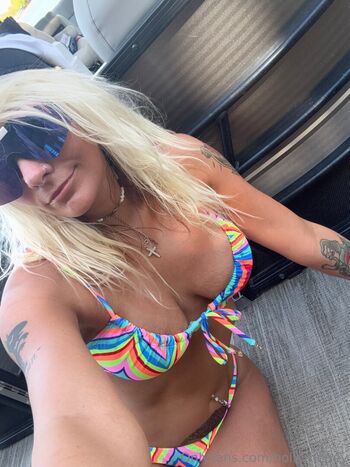 Full leaked Tiabeaniesbeanpage private photo