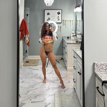 Full leaked Tianna gregory  page private onlyfans photo