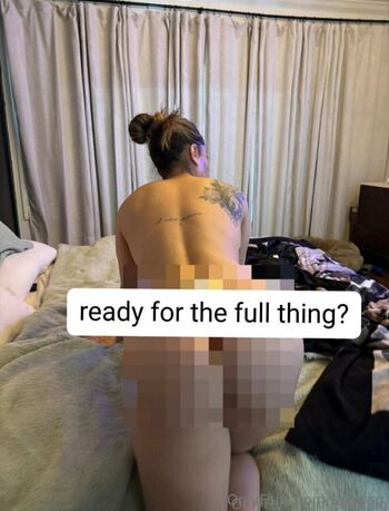 Full leaked Tianna gregory  page private onlyfans photo