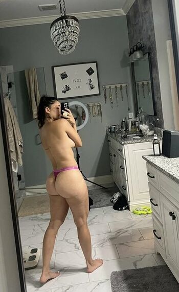 Full leaked Tianna gregory private onlyfans photo
