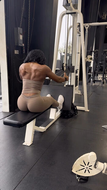 Full leaked Tiara howard private onlyfans photo