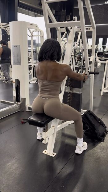 Full leaked Tiara howard private onlyfans photo