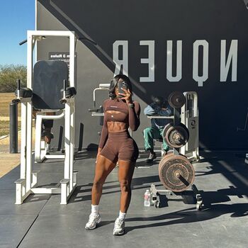 Full leaked Tiara howard private onlyfans photo