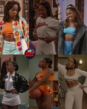 Full leaked Tichina arnold private photo