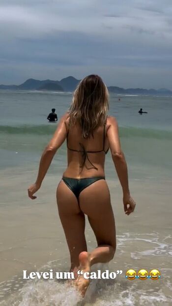 Full leaked Ticiane pinheiro private onlyfans photo