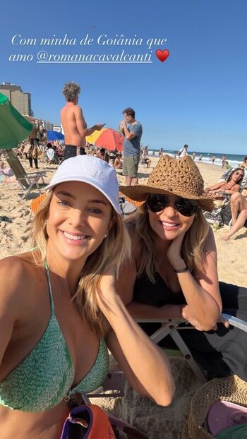 Full leaked Ticiane pinheiro private photo