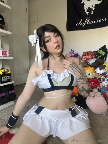Tifa Cosplay