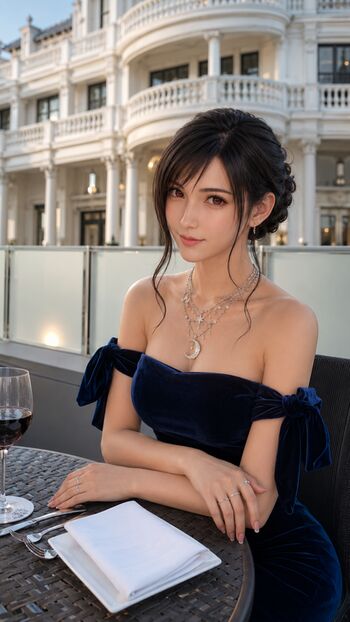 Full leaked Tifa lockhart page private photo